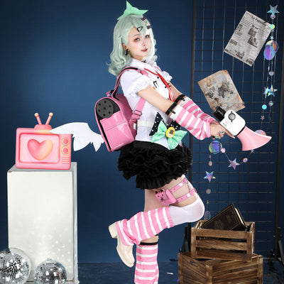 Zenless Zone Zero Chinatsu Remiel Cosplay Costumes