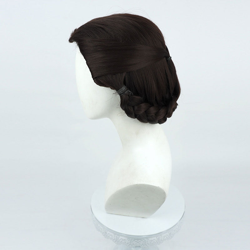 Identity V Emily Dyer Doctor Cosplay Wigs