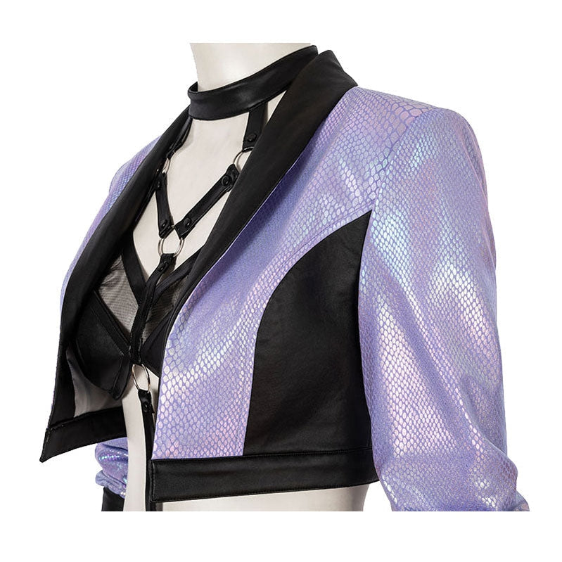 Game LOL KDA ALL OUT Evelynn Cosplay Costumes
