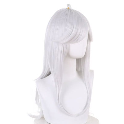 Game Genshin Impact Cyno Cosplay Wig
