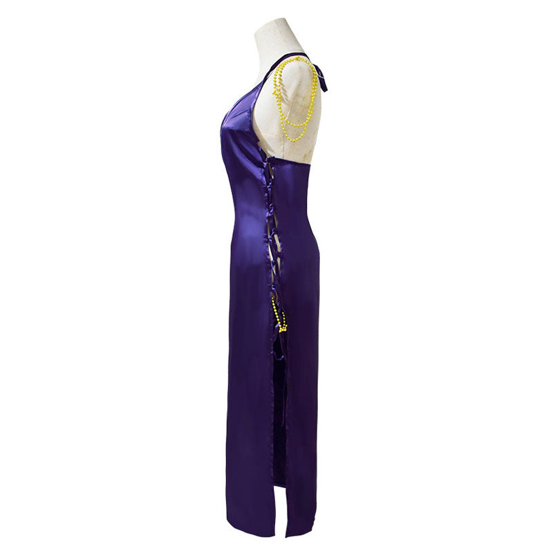 Anime One Piece Nami Dress Cosplay Costumes