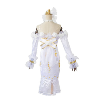 Game Identity V Perfumer-Not here tonight Vera Nair Cosplay Costume