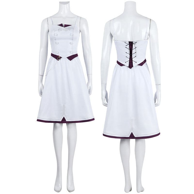 LOL Arcane Season 2 Alternate Universe Jinx Powder Cosplay Costume
