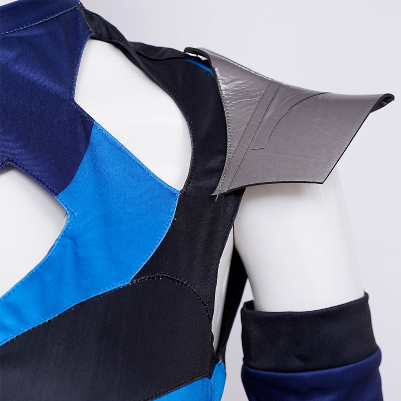 Game Mortal Kombat 11 Kitana Cosplay Costumes
