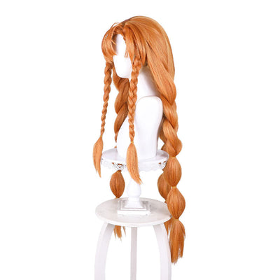 Wuthering Waves Sigrika Cosplay Wigs