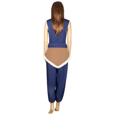 Anime Avatar: The Legend of Korra Korra Cosplay Costumes