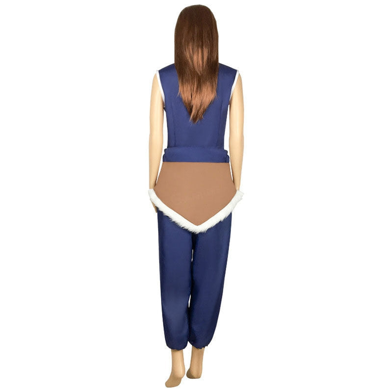 Anime Avatar: The Legend of Korra Korra Cosplay Costumes