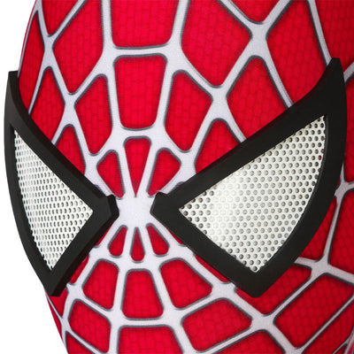 Spider-Man 2 Peter Parker Kids Jumpsuits Cosplay Costume