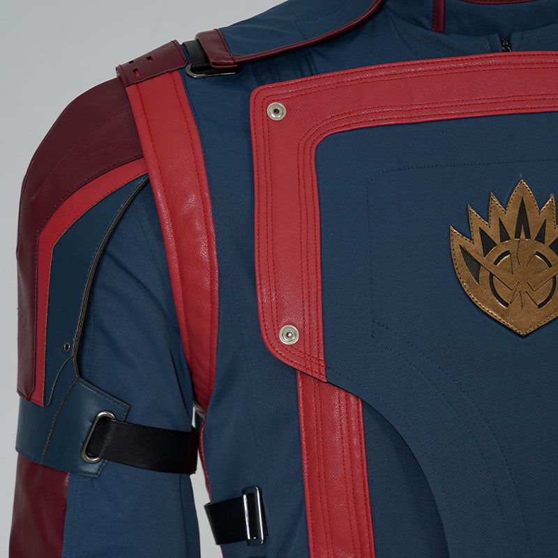 Guardians of the Galaxy 3 Star Lord Peter Quill Cosplay Costume