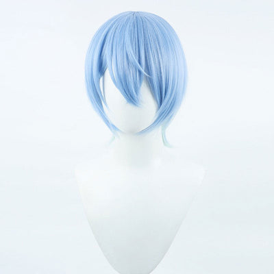 Hololive English Virtual YouTuber Hosimati Suisei Cosplay Wigs