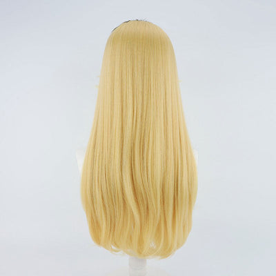Anime Call of the Night Seri Kikiyou Cosplay Wigs