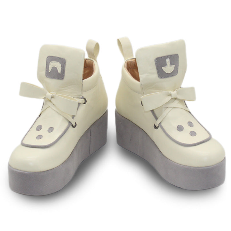 Gachiakuta Remlin Tissark Cosplay Shoes