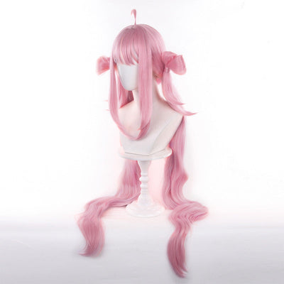 Honkai Impact 3rd Bailu Youyun Cosplay Wigs