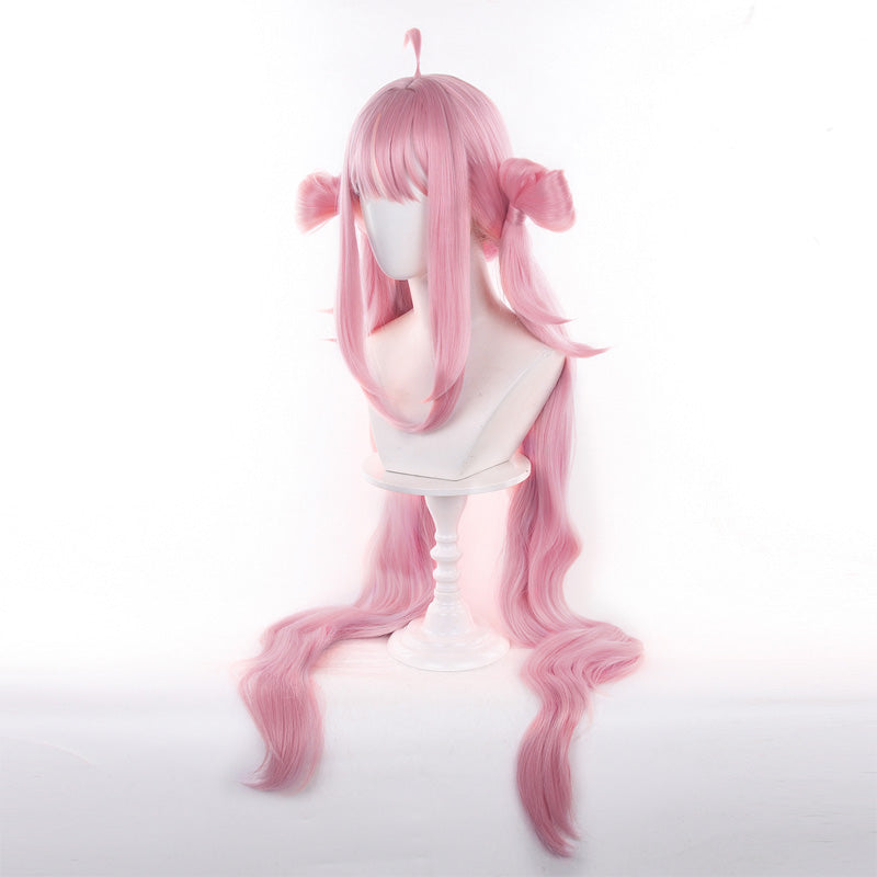 Honkai Impact 3rd Bailu Youyun Cosplay Wigs