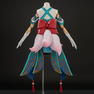Overwatch 2 Kiriko Inari Cosplay Costumes