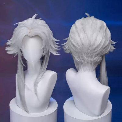 The Freak Circus Pierrot Halloween Cosplay Wigs