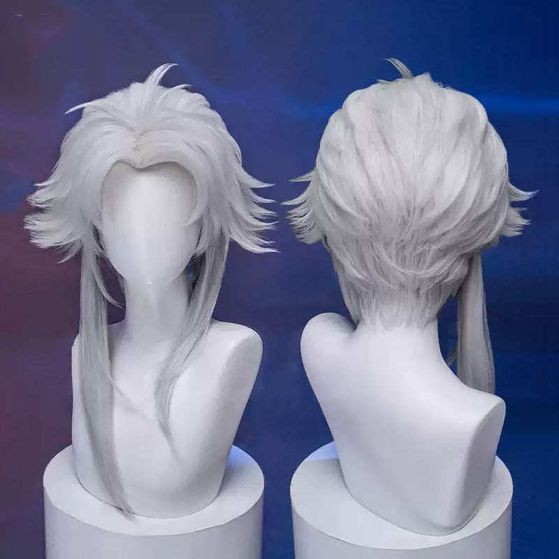 The Freak Circus Pierrot Halloween Cosplay Wigs