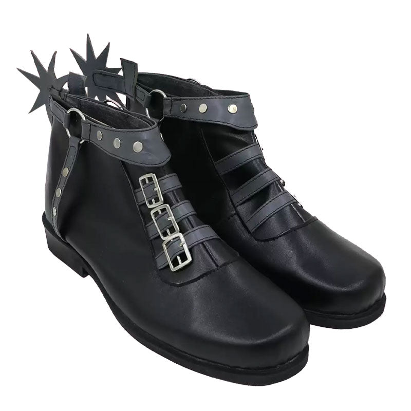 One Piece Charlotte Katakuri Cosplay Shoes