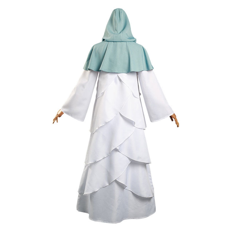 Anime The Promised Neverland Mujika Cosplay Costumes