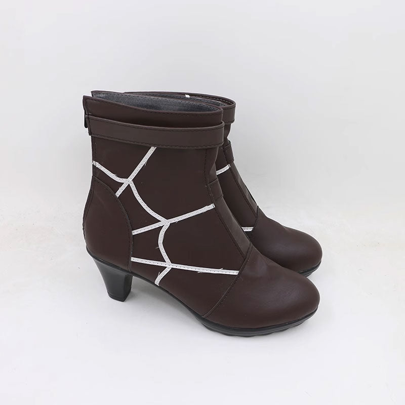 Honkai: Star Rail Kafka Cosplay Shoes