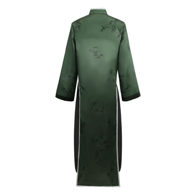 Blue Lock Yoichi Isagi China Kung Fu Style Cosplay Costumes