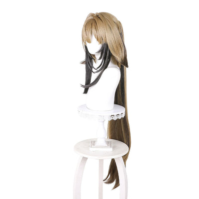 Zenless Zone Zero Ye Shunguang Cosplay Wigs