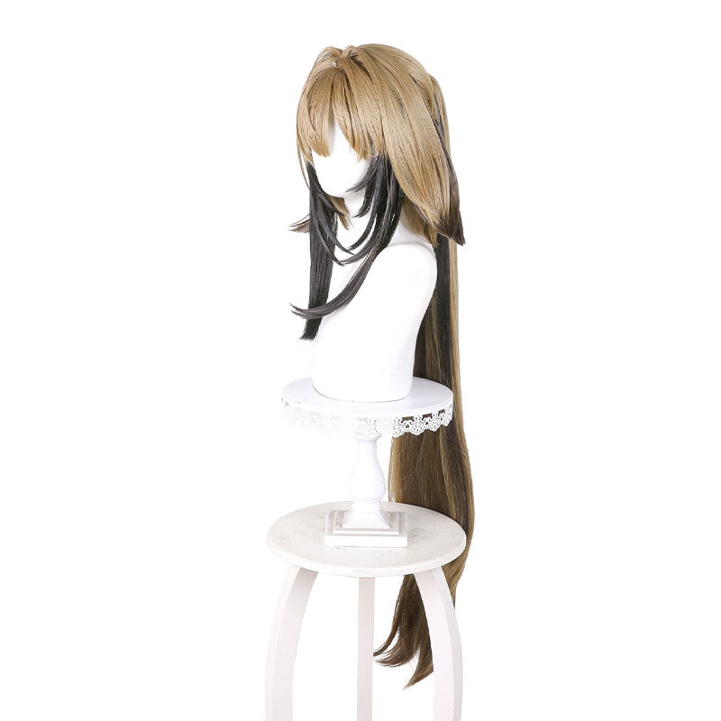 Zenless Zone Zero Ye Shunguang Cosplay Wigs