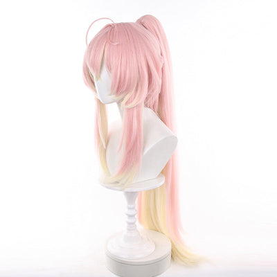 Wuthering Waves Aemeath Cosplay Wigs