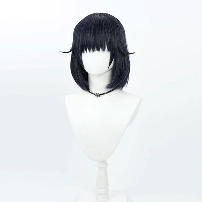 BanG Dream! Ushigome Rimi Cosplay Wigs