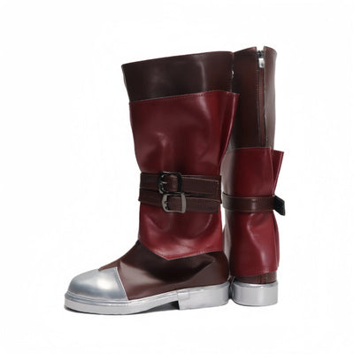 Game LOL Arcane 2 Ekko Cosplay Shoes