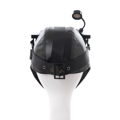 Game Identity V Mechanic Tracy Reznik Gothic Cosplay Helmet