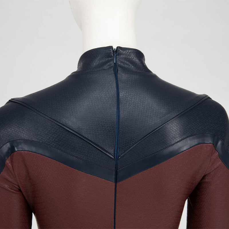 The Marvels 2 Carol Danvers Captain Marvel Cosplay Costumes