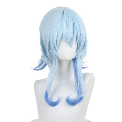 Wuthering Waves The Shorekeeper Cosplay Wigs