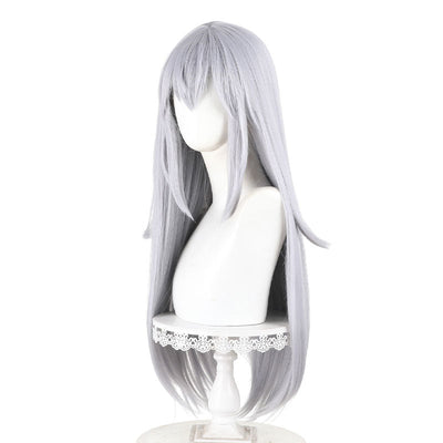 Uma Musume Cinderella Gray Tamamo Cross Cosplay Wigs