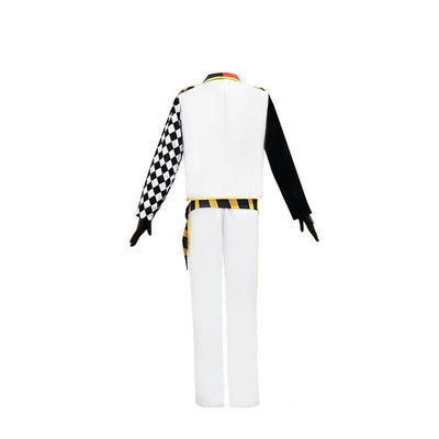 Game Twisted-Wonderland Ace Trappola Cosplay Costume