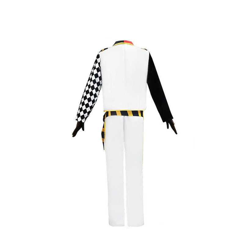 Game Twisted-Wonderland Ace Trappola Cosplay Costume