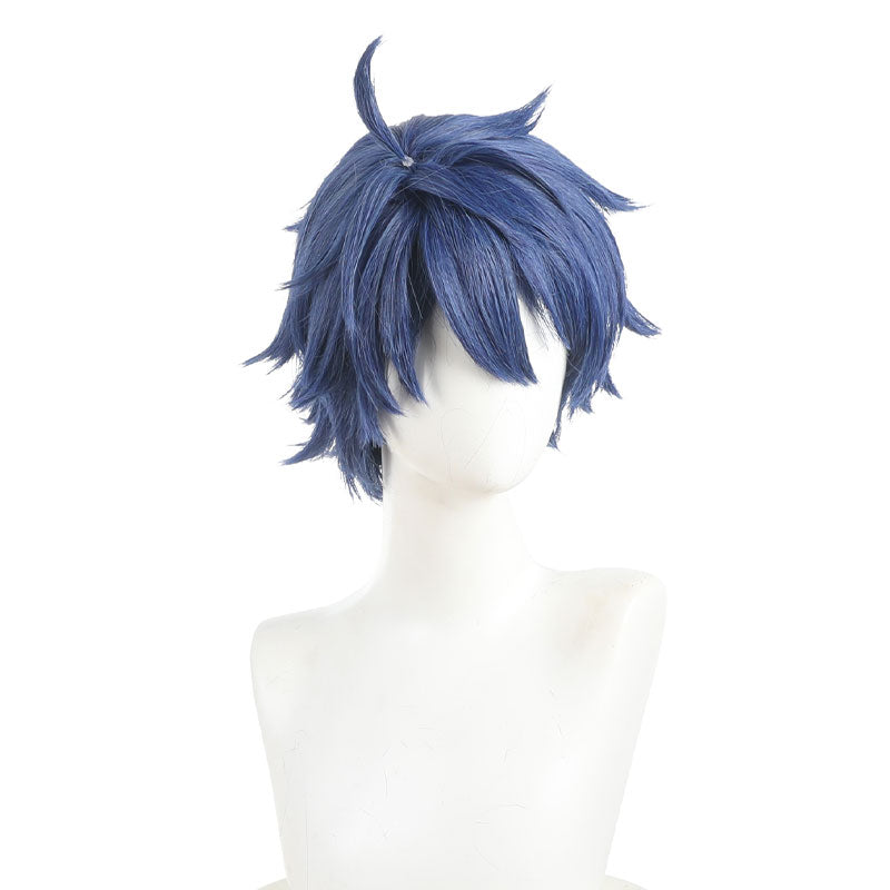 Tougen Anki: Legend of the Cursed Blood Shiki Ichinose Cosplay Wigs