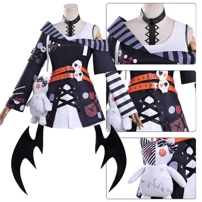 Magical Girl Witch Trials Sawatari Coco Cosplay Costume