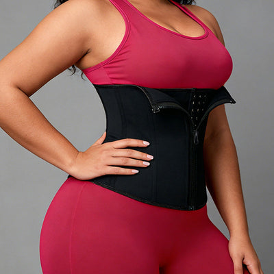 Hot Shapers Sports Waist Belt Abdominal Shaper Neoprene Waist Slimming and Shapewear