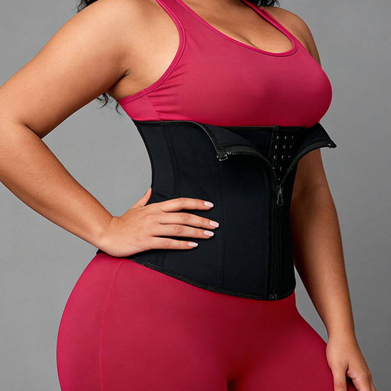 Hot Shapers Sports Waist Belt Abdominal Shaper Neoprene Waist Slimming and Shapewear