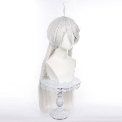 Mobile Suit Gundam: The Witch from Mercury Miorine Rembran Cosplay Wig