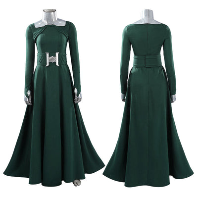 Avengers: Doomsday Latverian Witch Cosplay Costumes