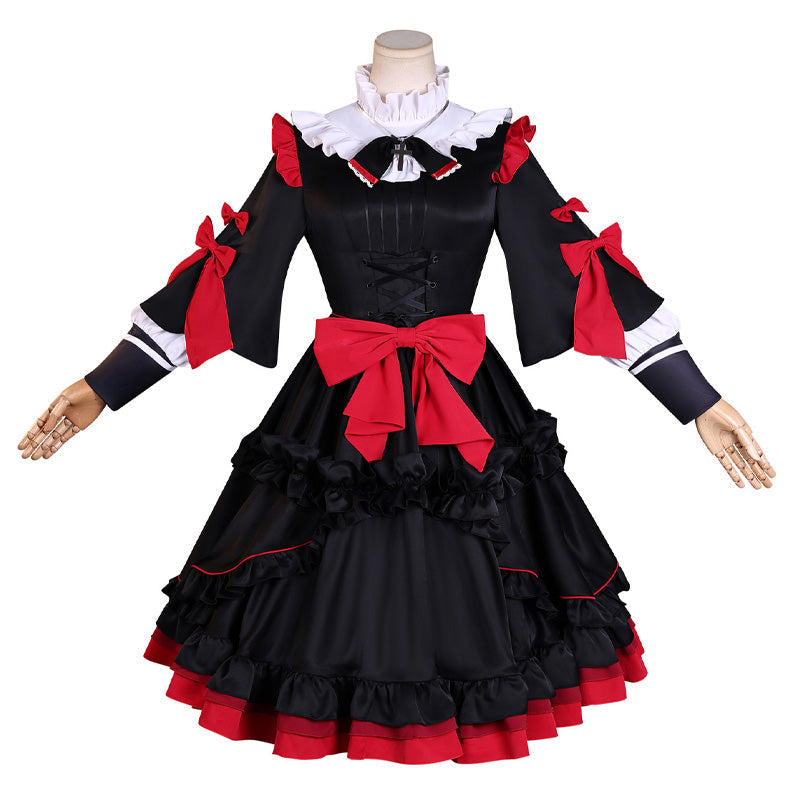 Needy Streamer Overload Needy Girl Overdose Michica Gokubara Cosplay Costumes