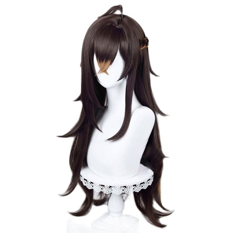 Game Genshin Impact Dehya Cosplay Wigs