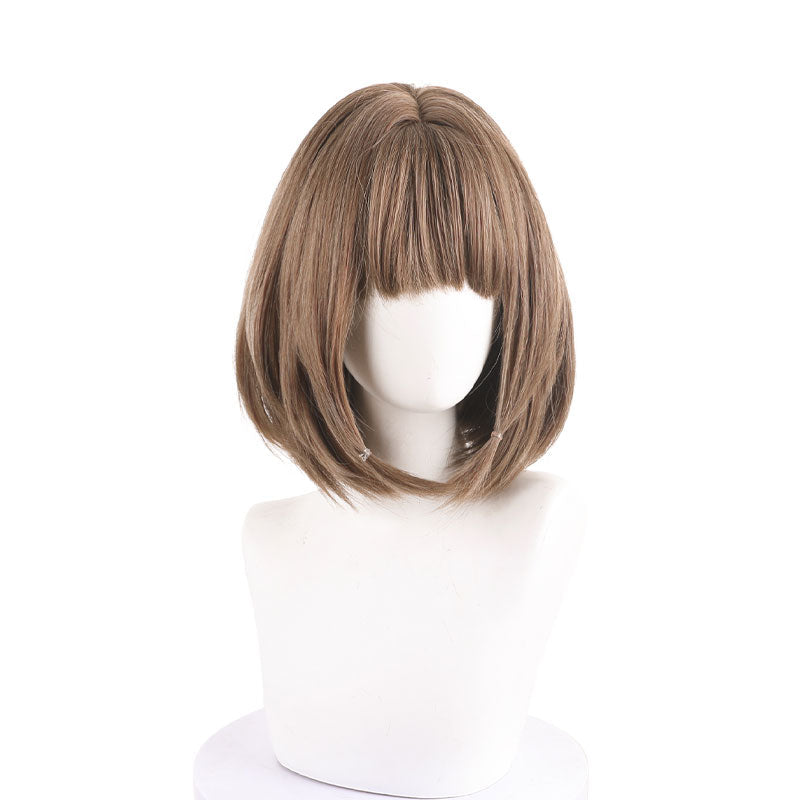 Rascal Does Not Dream of Bunny Girl Senpai Kaede Azusagawa Cosplay Wigs