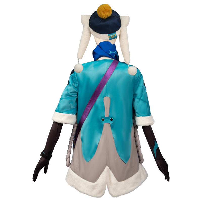 Honkai: Star Rail Lynx Cosplay Costumes