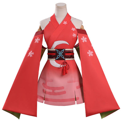 Cosmic Princess Kaguya! Kaguya Cosplay Costumes