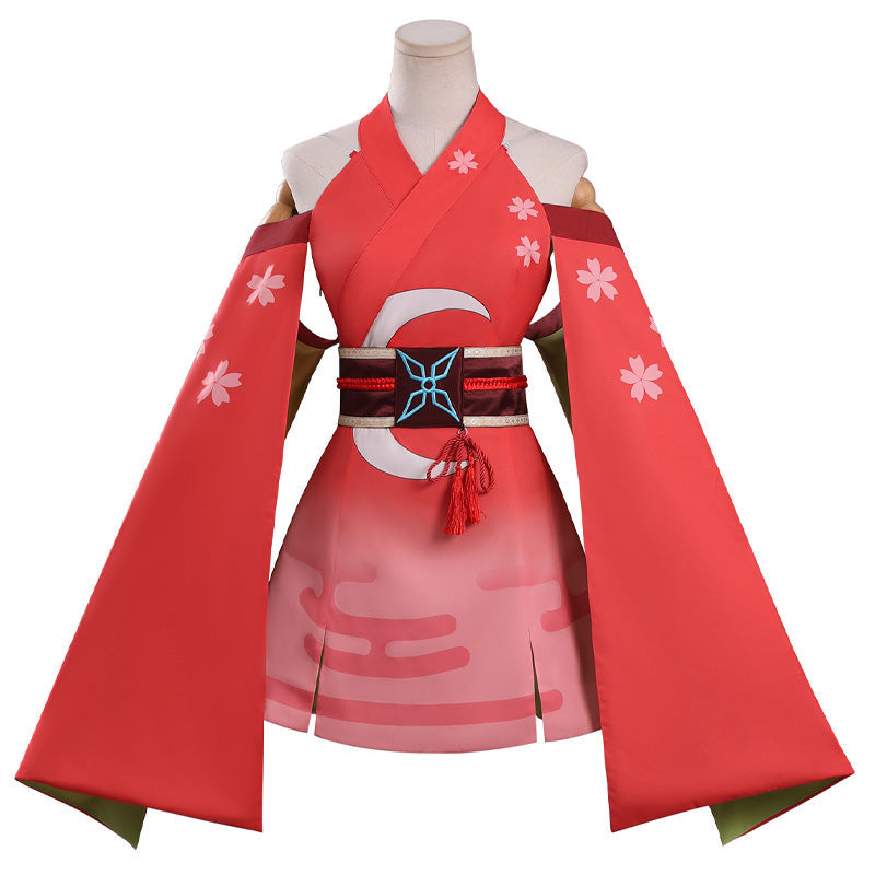 Cosmic Princess Kaguya! Kaguya Cosplay Costumes