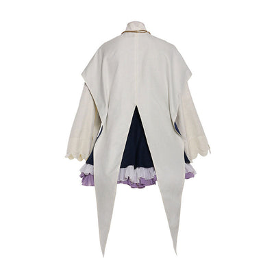 Saint Cecilia and Pastor Lawrence Cecilia Cosplay Costumes