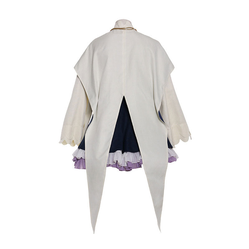 Saint Cecilia and Pastor Lawrence Cecilia Cosplay Costumes